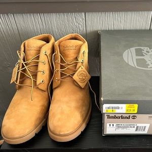 New w/o tags Timberland Men’s Boots size 11